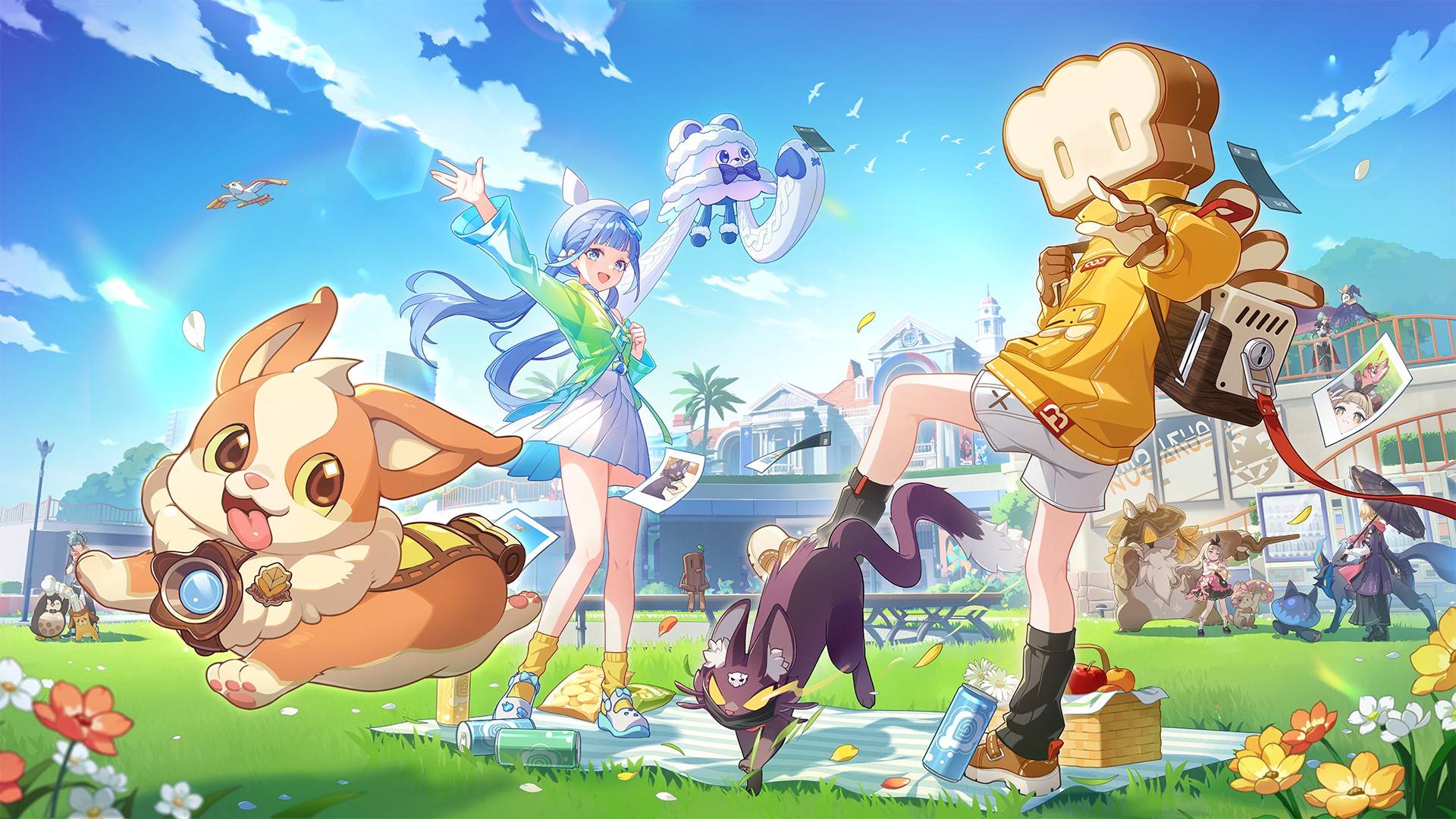 Honkai Nechos Anima