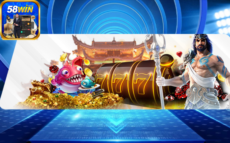 Tìm hiểu Nổ Hũ 58win