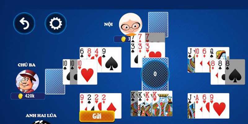 Hướng dẫn cách chơi 3 cây cho người chơi mới