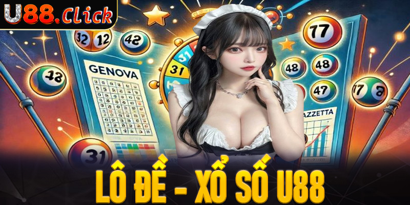 Lô đề U88 - Những con số thú vị mang tiền thưởng lớn