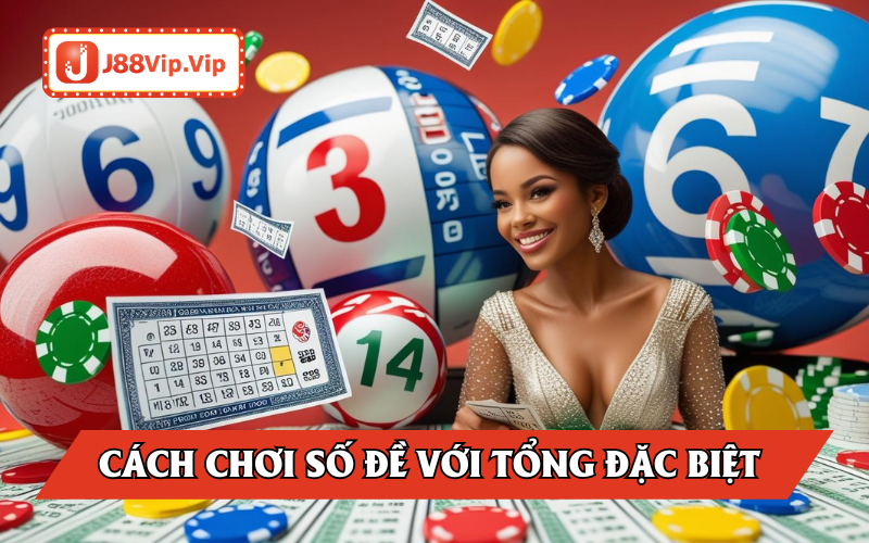 Cách chơi số đề với tổng đặc biệt
